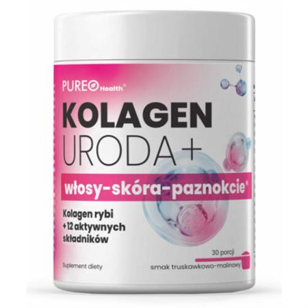 Pure Health Kolagen Uroda+ włosy skóra paznokcie -23107