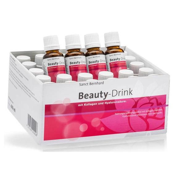 Beauty drink 30x 20 ml - kolagen kwas hialuronowy-23141