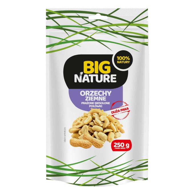 Big Nature Orzechy ziemne 250 g -23146