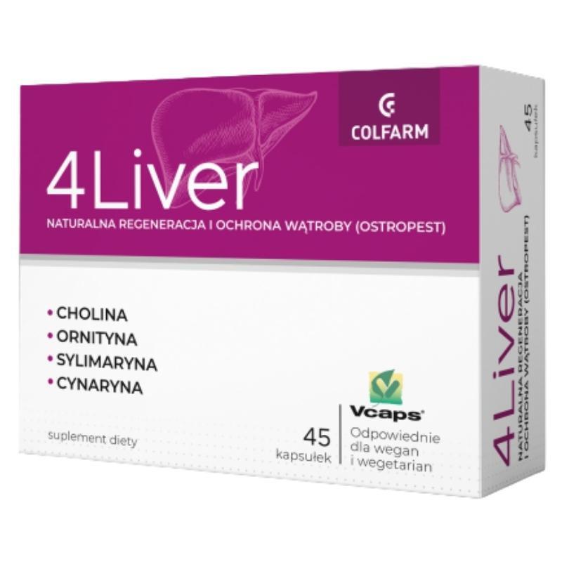 Colfarm 4Liver 45 k-23009