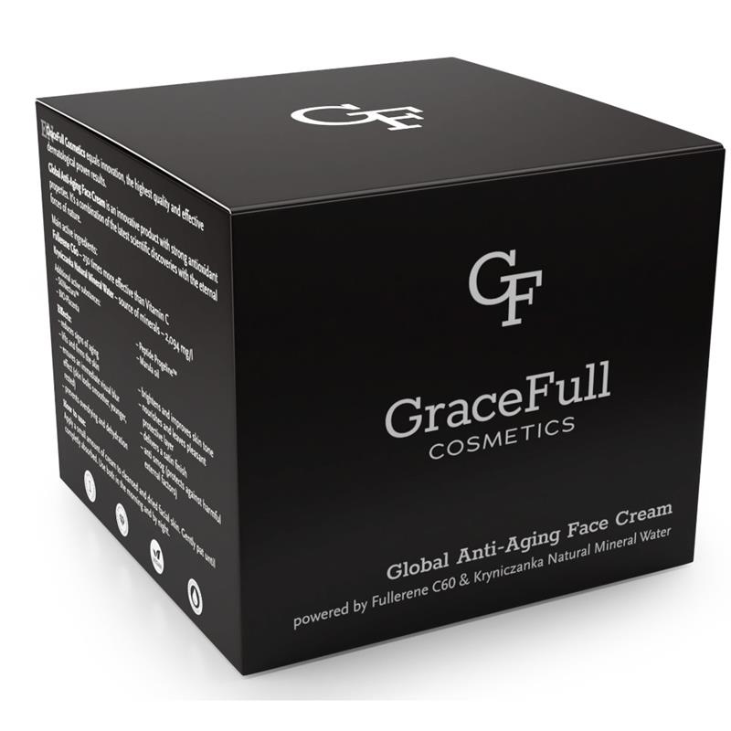 GraceFull Global Anti Anging Face Cream 50 ml-23181