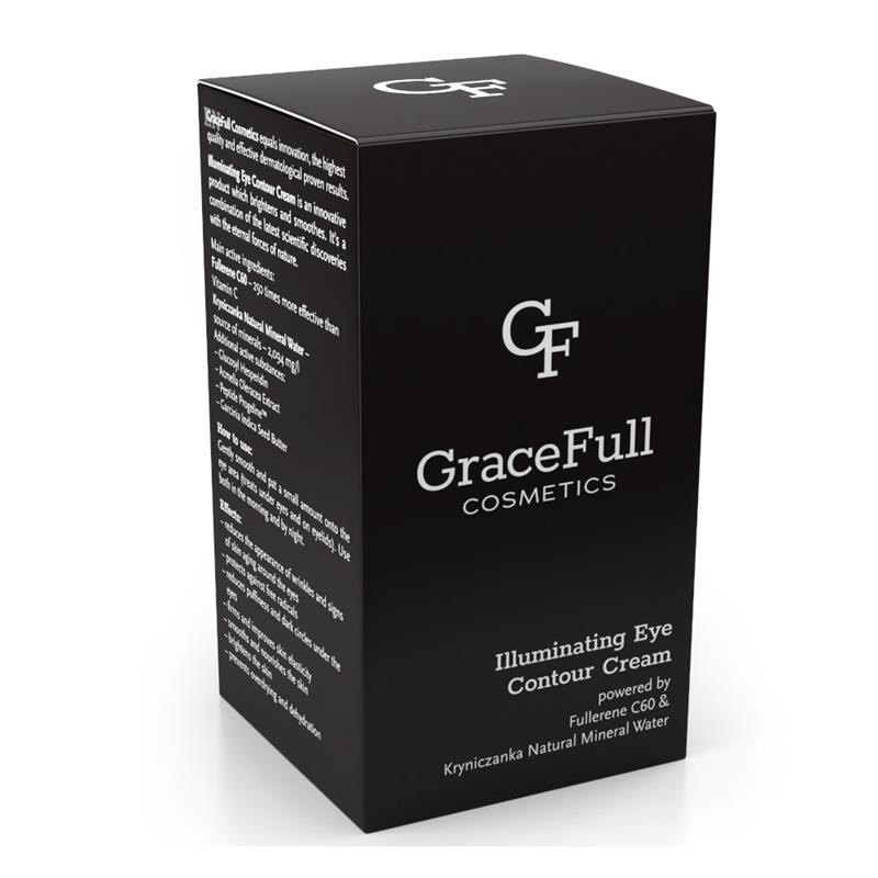 GraceFull Illuminating Eye Contour Cream 15 ml-23179