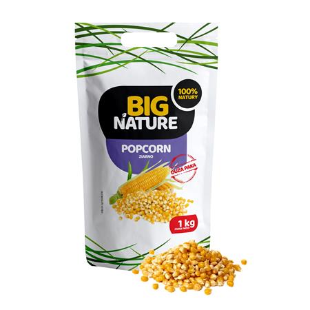 Big Nature Płatki drożdzowe nieaktywne 200 g-23216