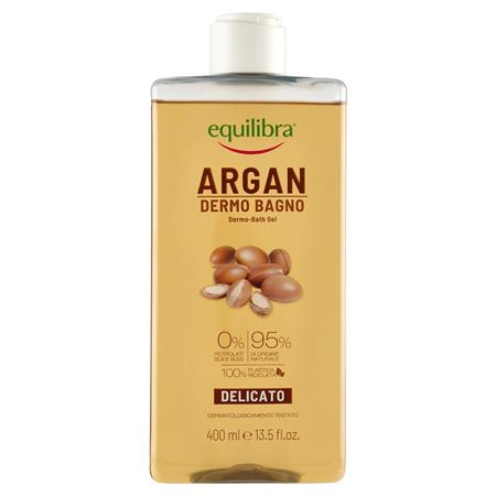 Equilibra Arganowy Żel do kąpieli 400 ml -23218