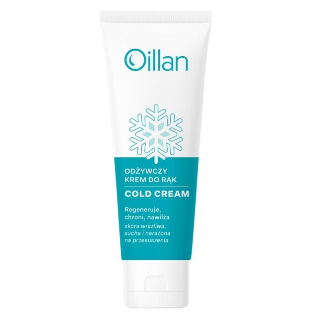 Oillan Cold Cream ochronny do rąk 50 ml-23236