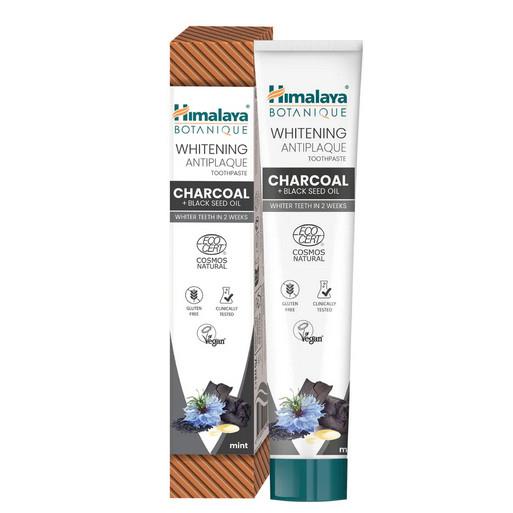 Himalaya Botaniczna Pasta Charcoal + black seed -23228