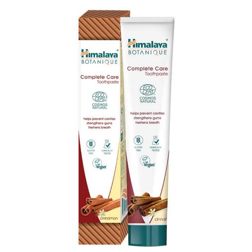 Himalaya Botaniczna Pasta Complete Care cinnamon-23226