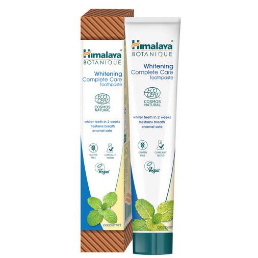 Himalaya Botaniczna Pasta Whitening Complete Care-23221