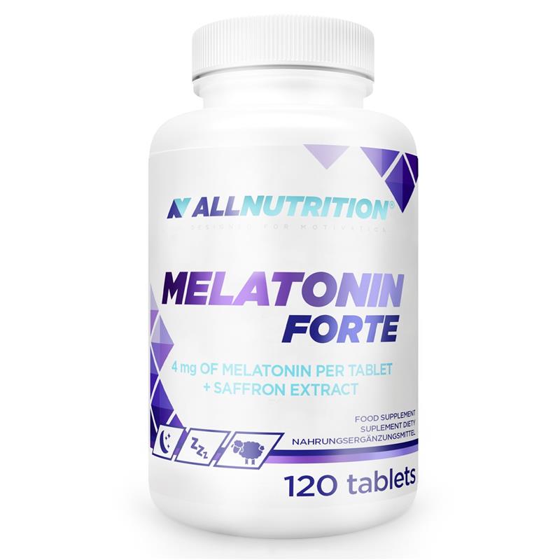 Allnutrition Melatonina Forte 120 kap-23239