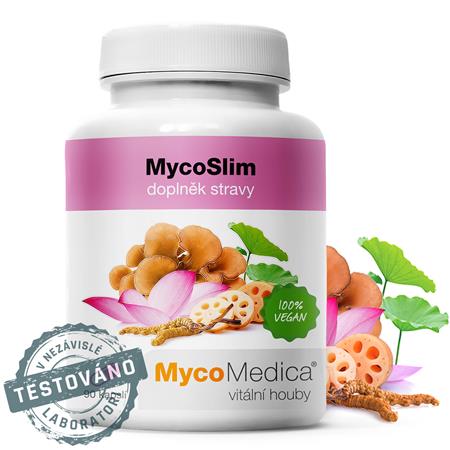 MycoMedica MycoSlim 90 tabletek-23265