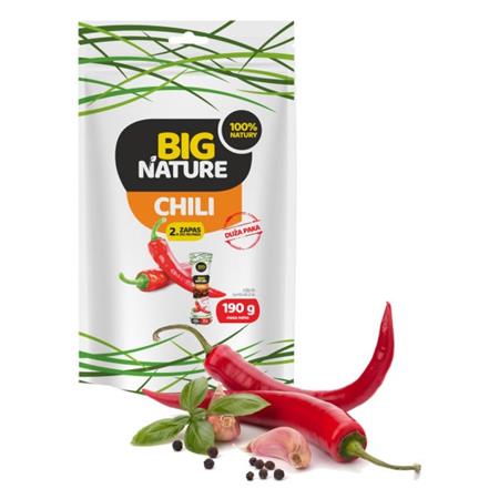 Big Nature CHILI 190 g -23286