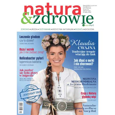 Magazyn Natura & Zdrowie Styczeń Luty 2025-23289