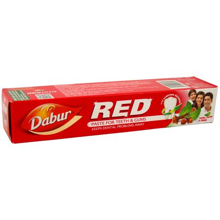 Dabur Red Pasta Do Zębów 200G-3837