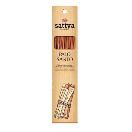 Sattva Naturalne Kadzidła Flora Palo Santo 30 G-23291