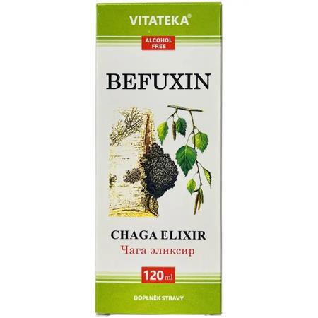 Befungin Czaga Elixir 120 ml bez alkoholu-23299