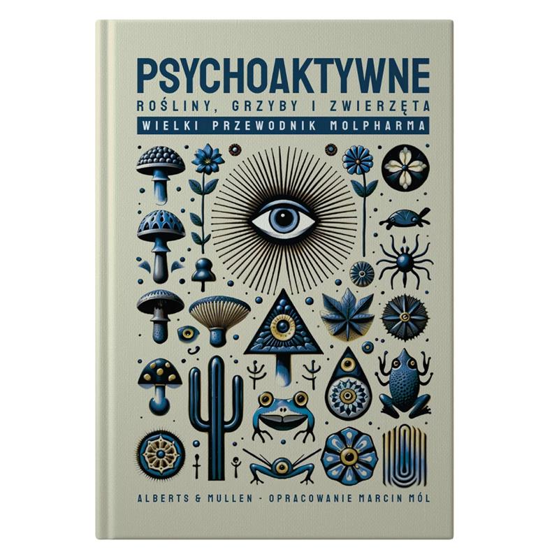 Psychoaktywne rośliny, grzyby i zwierzęta-23313