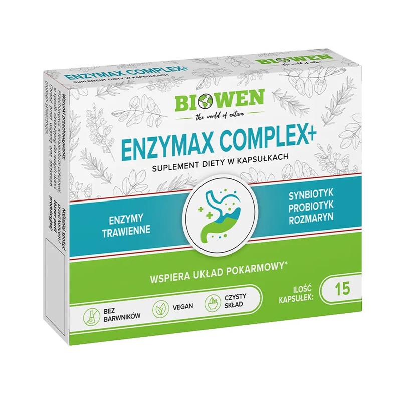 Biowen EnzyMax Complex  15 k-23331