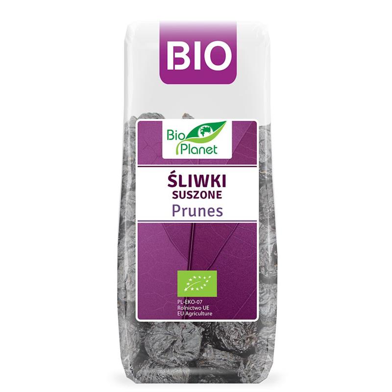 BIO PLANET Śliwki suszone Prunes 150 g-23335