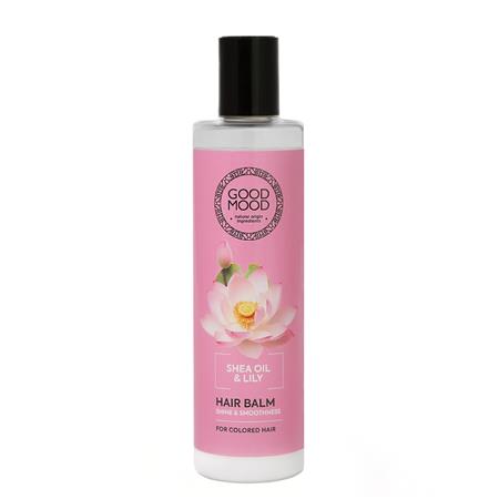 Good Mood Balsam do włosów Shea Oil i Lily 250 g-23338