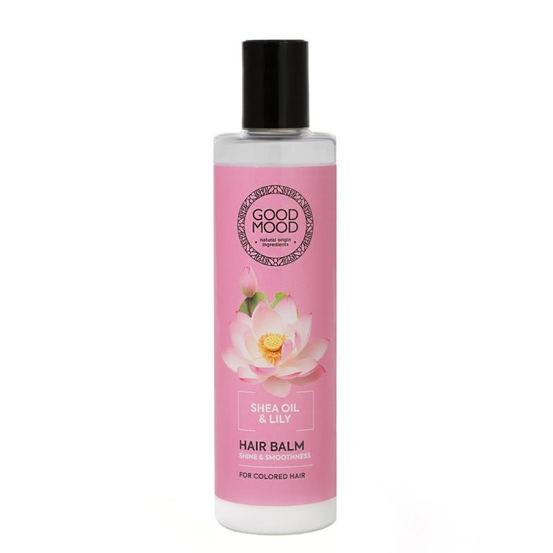 Good Mood Balsam do włosów Shea Oil i Lily 250 g-23338