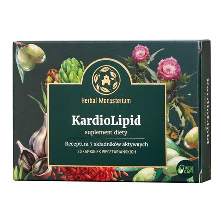 Herbal KardioLipid 30 k-23349