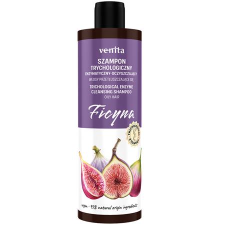 Venita Szampon Trychologiczny Ficyna 300 ml-23361