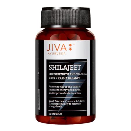 JIVA Pure Shilajit 60 k-23413