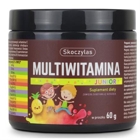 Skoczylas Multiwitamina Junior 60 g-23427