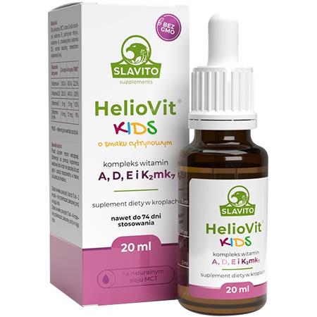 Slavito HelioVit Kids Witamina ADEK 20 ml -23471