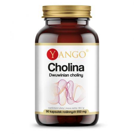 Yango Cholina 650 mg 90 k -23517