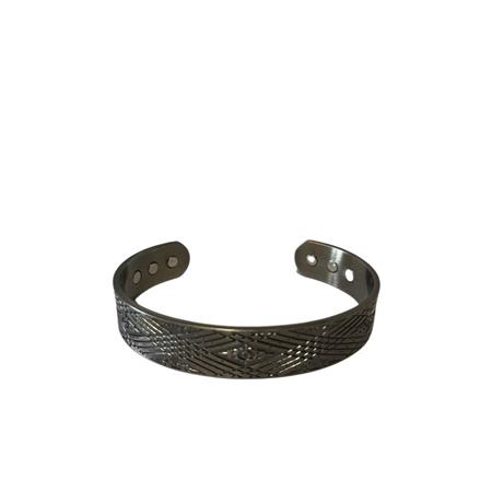 Miedziana Bransoletka Oko Jasny -23490