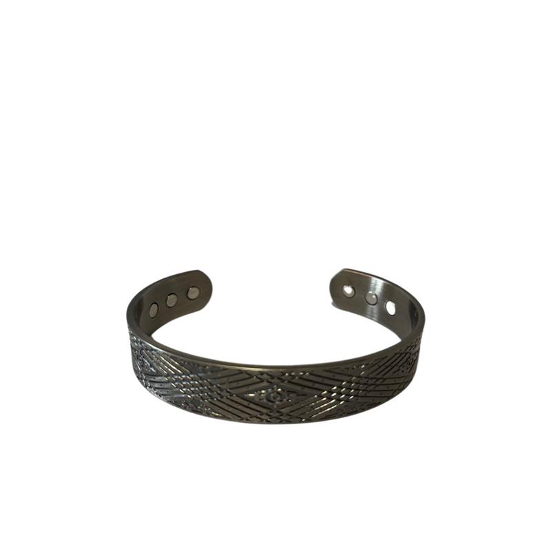 Miedziana Bransoletka Oko Jasny -23490