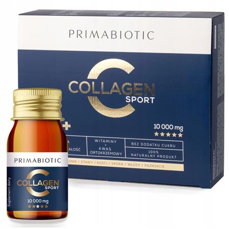 Primabiotic Collagen Sport 30 szt 10 000 mg-23572