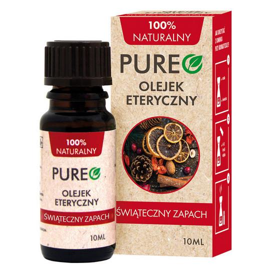 Pureo Olejek eteryczny Świąteczny zapach 10 ml-23619