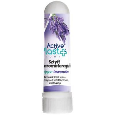 ActivePlast Sztyft do nosa Lawenda 1 szt -23685