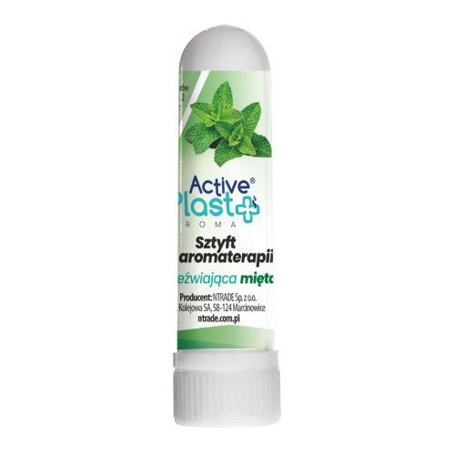 ActivePlast Sztyft do nosa Mięta 1 szt -23686