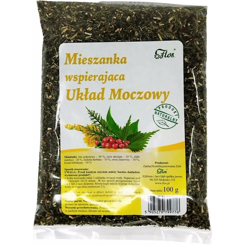 Flos Mieszanka Mój Układ Moczowy 100 g-23947