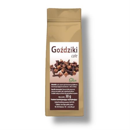 Flos Goździki całe 30 g-23951