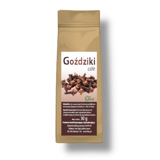 Flos Goździki całe 30 g-23951