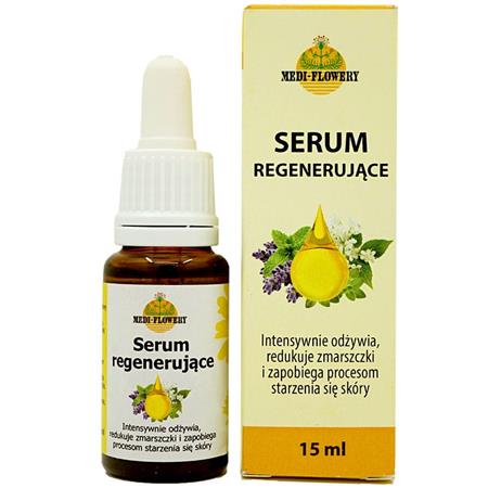 Medi-Flowery Serum regenerujące 15 ml-23981