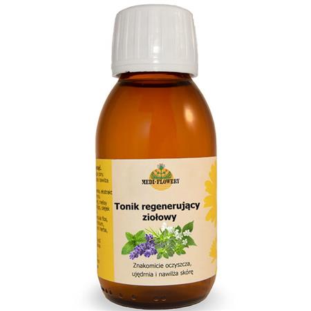 Medi-Flowery Tonik regenerujący ziołowy 100 ml-23983