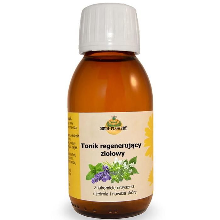 Medi-Flowery Tonik regenerujący ziołowy 100 ml-23983