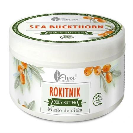 AVA Masło do ciała Rokitnik 250 g-24000