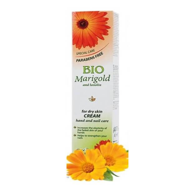 Zestaw Krem do rąk i paznokci z Nagietkiem 45 ml-24005