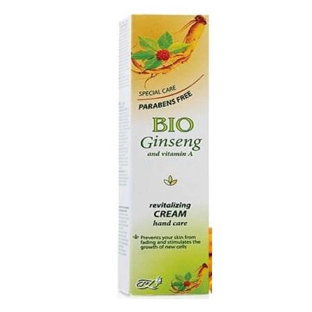 Zestaw Krem do rąk i paznokci z Żeń-szeniem 45 ml-24004
