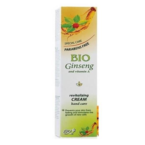 Zestaw Krem do rąk i paznokci z Żeń-szeniem 45 ml-24004