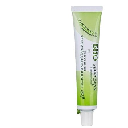 Zestaw Krem do rąk i paznokci z Aloesem 45 ml-24007