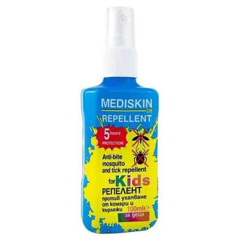 Środek odstraszający komary i kleszcze Mediskin -24016