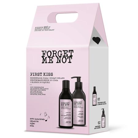 Forget me not First Kiss masło do ciała 200 ml-24031