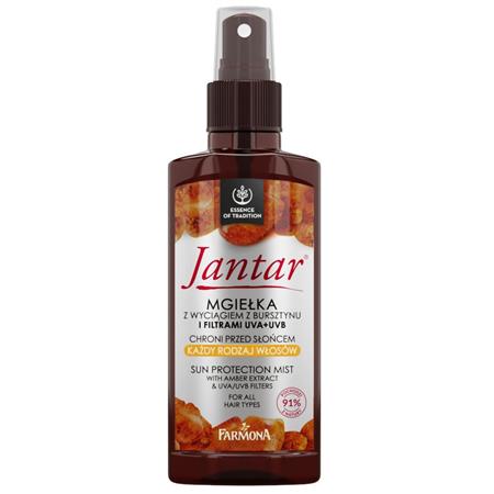 Jantar Mgiełka chroniąca przed słońcem 200 ml-24034